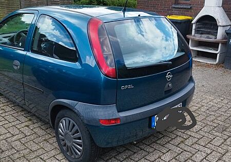 Opel Corsa 1.0 -
