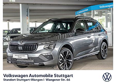 Skoda Kamiq Monte Carlo 1.5 TSI DSG Navi Kamera AHK