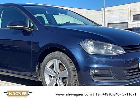 VW Golf Volkswagen VII Comfortline 5-türig 1.4 TSI