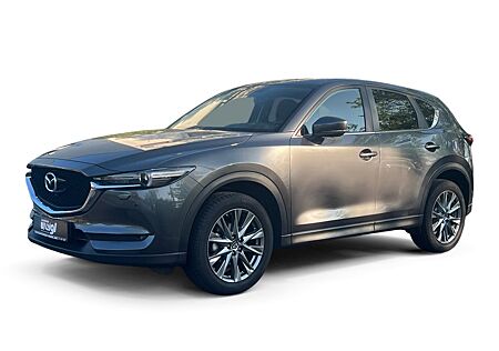 Mazda CX-5 +LM+LED++Rückfahrkamera+Spurhalteassistent