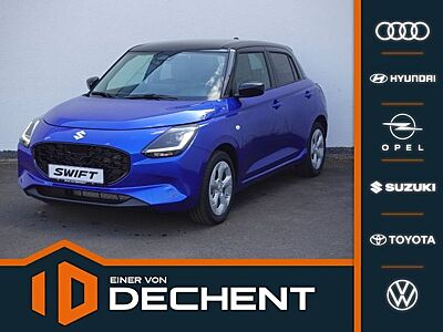 Suzuki Swift 1.2 Comfort Navi,Sitzhz,Kamera,Alu,DAB,LED
