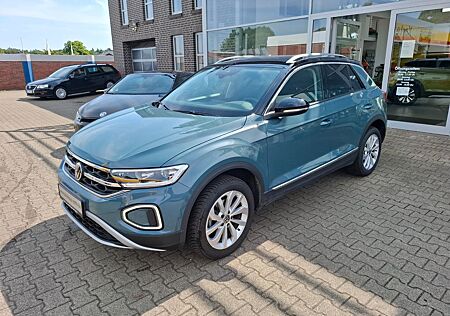 VW T-Roc Volkswagen Style 1.5 TSI 110 kW (150 PS) DSG