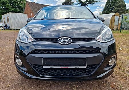 Hyundai i10 Trend 1 Hand Euro 6