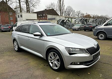 Skoda Superb Combi 2.0 TDI Style