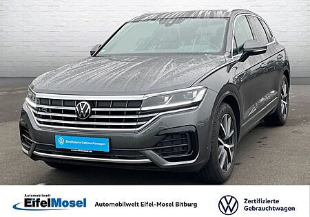 VW Touareg Volkswagen 3.0 V6 TDI R-Line DSG AHK Standh Rückfah