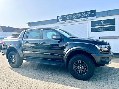 Ford Raptor DoKa 2.0 TDCi 4x4 / Standh. / AHK
