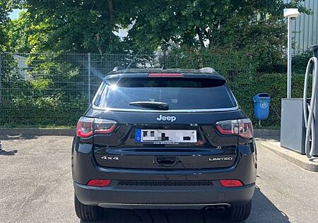 Jeep Compass 1.4 MultiAir Limited 4x4 Auto Limited
