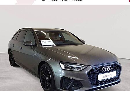 Audi A4 Avant 40 TFSI quattro S tronic S
