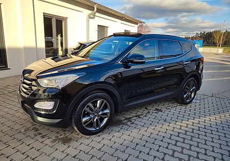 Hyundai Santa Fe SantaFe Premium4WD/PANO/NAVI/AHK/SHZ//KAM/XENO!