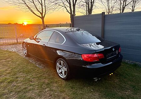 BMW 325d Coupé -
