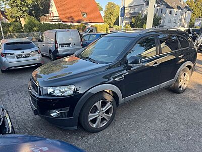 Chevrolet Captiva 2.2 D LTZ 4WD 7-Sitzer
