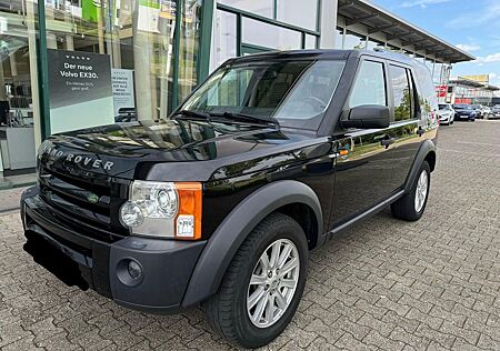 Land Rover Discovery Discovery3 TDV6 HSE Luftfederung Navi