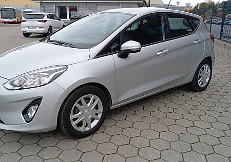 Ford Fiesta Cool & Connect