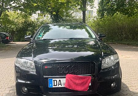 Audi A4 1.8 T Avant S-Line RS-Look LPG Gas Top Zustan