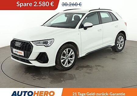 Audi Q3 35 TDI S Line Aut. *VC*LED*TEMPO*NAVI*SHZ*