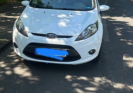 Ford Fiesta 1,25 60kW Trend Trend