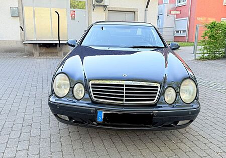 Mercedes-Benz CLK 430 ELEGANCE V 8