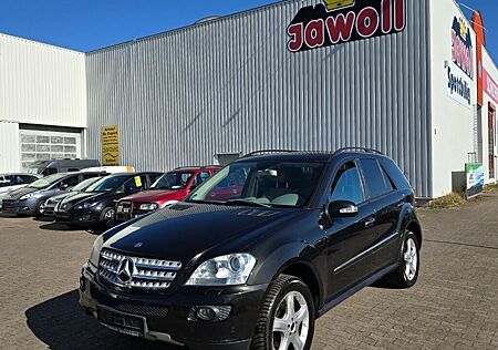 Mercedes-Benz ML 320 CDI 4X4 LEDER NAVI EL-GSD SITZH ALU KLIMA