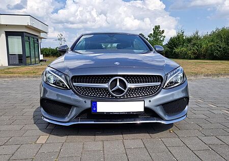 Mercedes-Benz C 200 AMG-Line