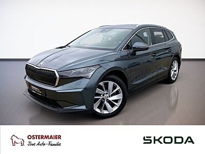 Skoda Enyaq iV 180PS ACC.WÄRMEPUMPE.KAMERA.NAVI.MATRIX