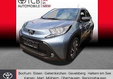 Toyota Aygo (X) gebraucht kaufen Toyota Aygo (X) 1.0 Teamplayer SHZ PDC KLIMA BT ZV