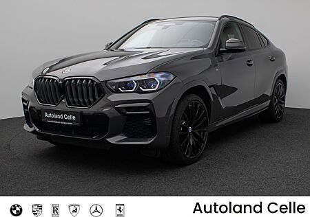 BMW X6 M50i Panorama Laser 360°HUD DAB B&W AHK 22"
