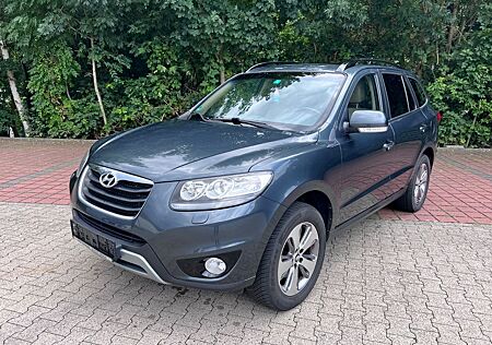 Hyundai Santa Fe 2.2 CRDi Premium 4WD Automatik AHK