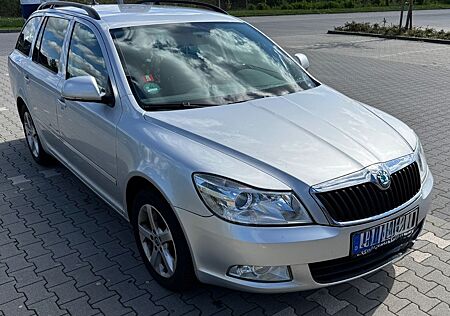 Skoda Octavia 2.0 TDI 81kW Family Combi Family