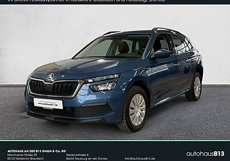 Skoda Kamiq Active 1,0 TSI AHK+TEMPOMAT+LED+PDC+KLIMA