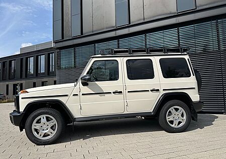Mercedes-Benz G 450 d STRONGER THAN THE 1980s/AHK/1 of 460