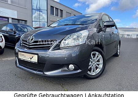 Toyota Verso Edition PANO KLIMA