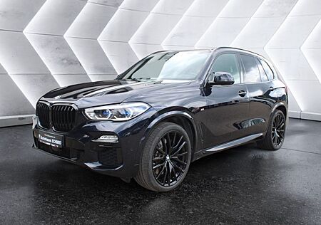 BMW X5 xDrive40d M Sport
