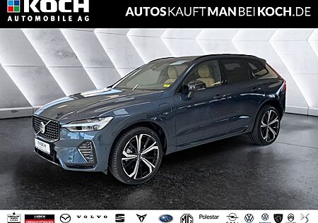 Volvo XC 60 XC60 T6 TE AWD Ultra Dark Pl-In B&W Matrix Pano