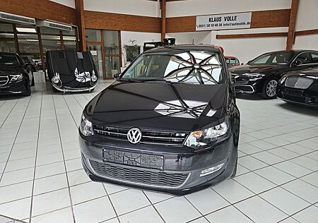 VW Polo Volkswagen 1.2 TSI Match Panorama.SHZ Klimaautomat.Alu