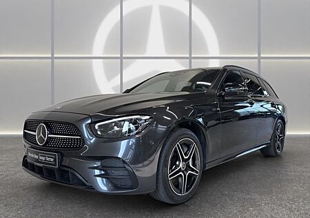 Mercedes-Benz E 300 de 4M T AMG NIGHT+BUSIN+AHK+DISTR+LED+360°