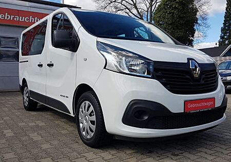 Renault Trafic III Kombi 9 Sitzer*Klima*PDC*Tempomat*SH