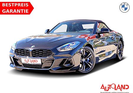 BMW Z4 M Z4 M40i Aut. LED Navi Sitzheizung Kamera