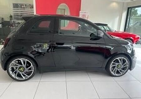 Abarth 500 e Turismo