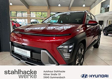 Hyundai Kona 1.6 Prime 2WD ACC SITZBELÜFTUNG LED 360°