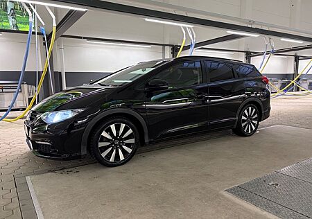 Honda Civic 1.8 i-VTEC Tourer