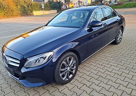 Mercedes-Benz C 250 d, 4MATIC, 7G TRONIC, AVANTGARDE ,