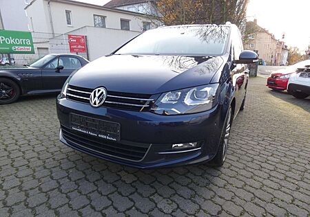 VW Sharan Volkswagen Highline BMT 12MONATE GARANTIE