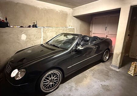 Mercedes-Benz CLK 200 KOMPRESSOR AVANTGARDE Avantgarde TÜV NEU