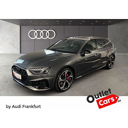 Audi A4 leasen