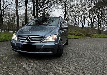 Mercedes-Benz Viano 2.2 CDI TREND EDITION extralang LKW