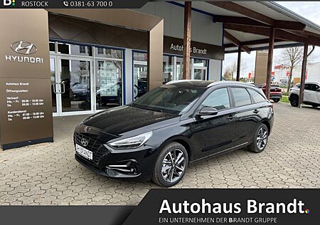 Hyundai i30 i30cw Advantage 1.0 T-GDI Navi LED Apple CarPlay