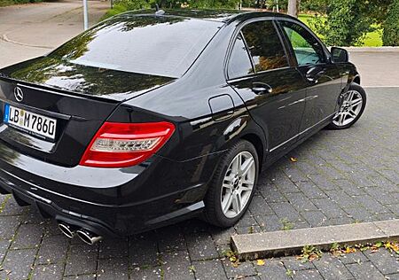 Mercedes-Benz C 350 AVANTGARDE Autom. AVANTGARDE