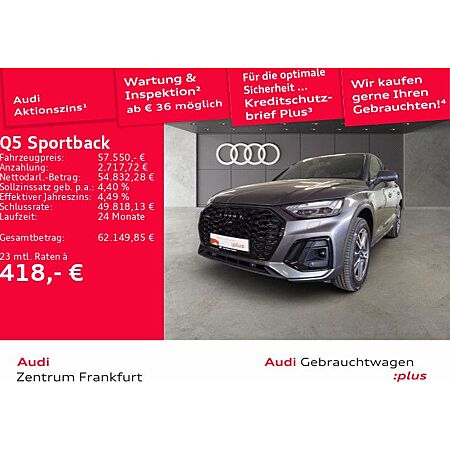 Audi Q5 leasen