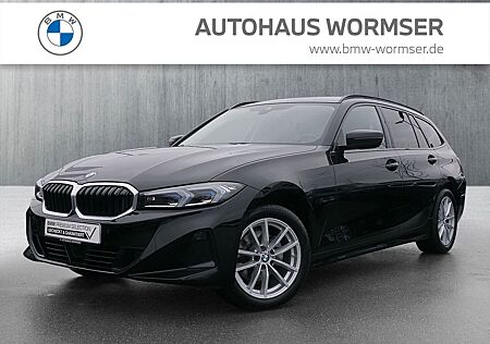 BMW 320d xDrive Touring Head-Up DAB LED RFK Shz PDC