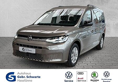VW Caddy Volkswagen Maxi 2.0 TDI Life ACC+LED+SHZG+7-SITZER
